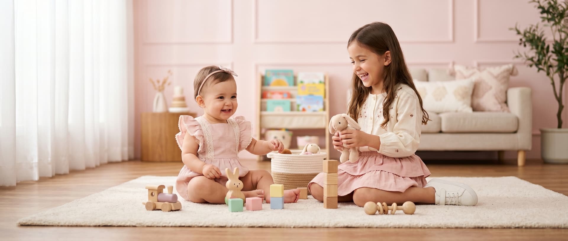 Infants & Girl's Summer Collection