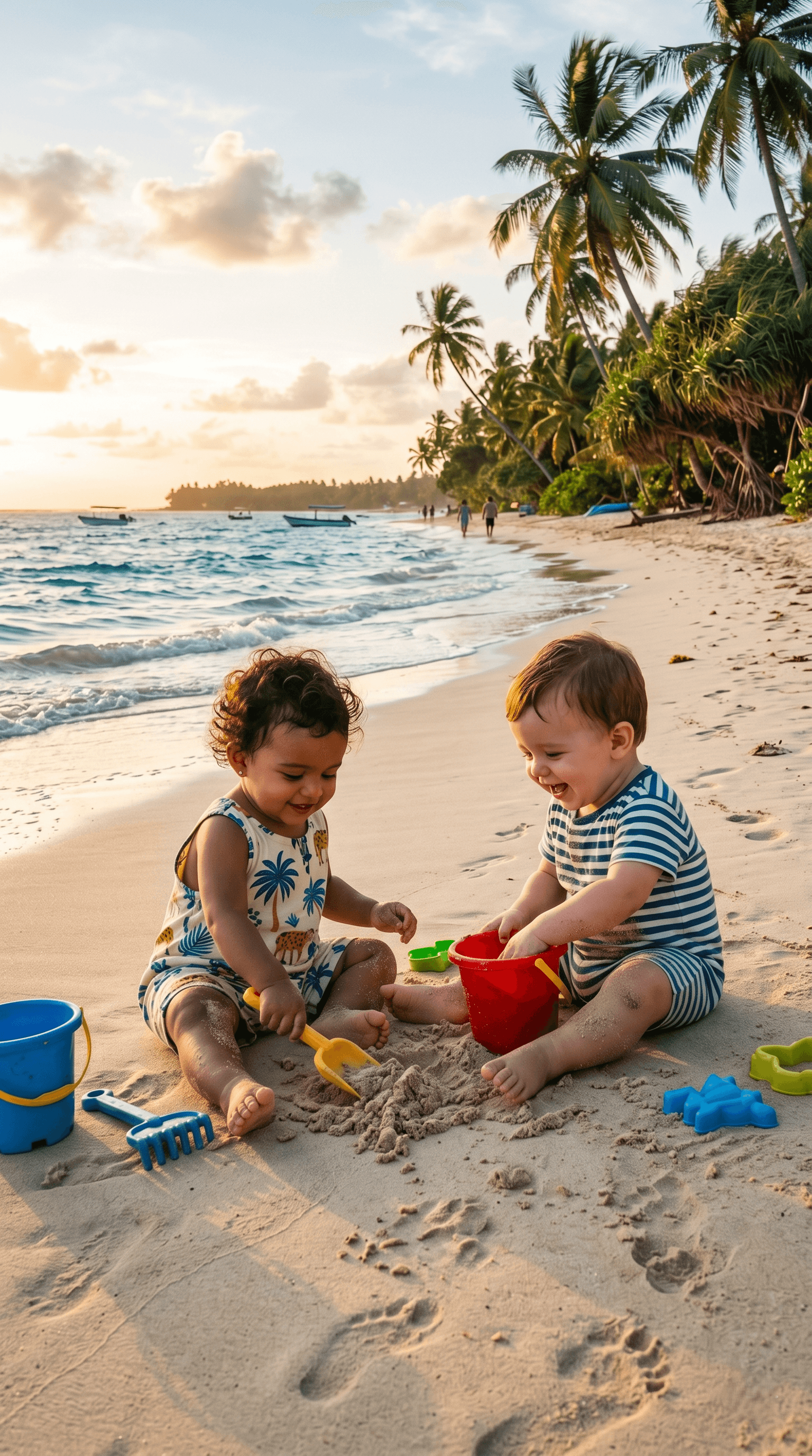 Infants & Girl's Summer Collection